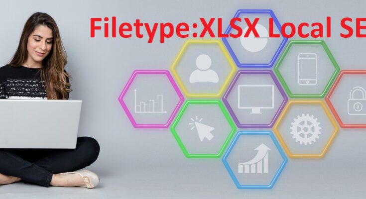 Filetype: XLSX Local SEO