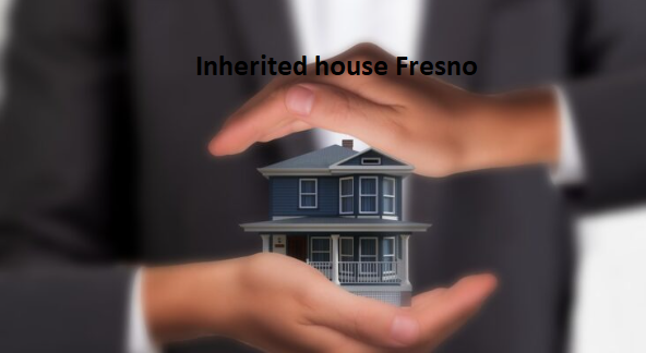 Inherited house Fresno