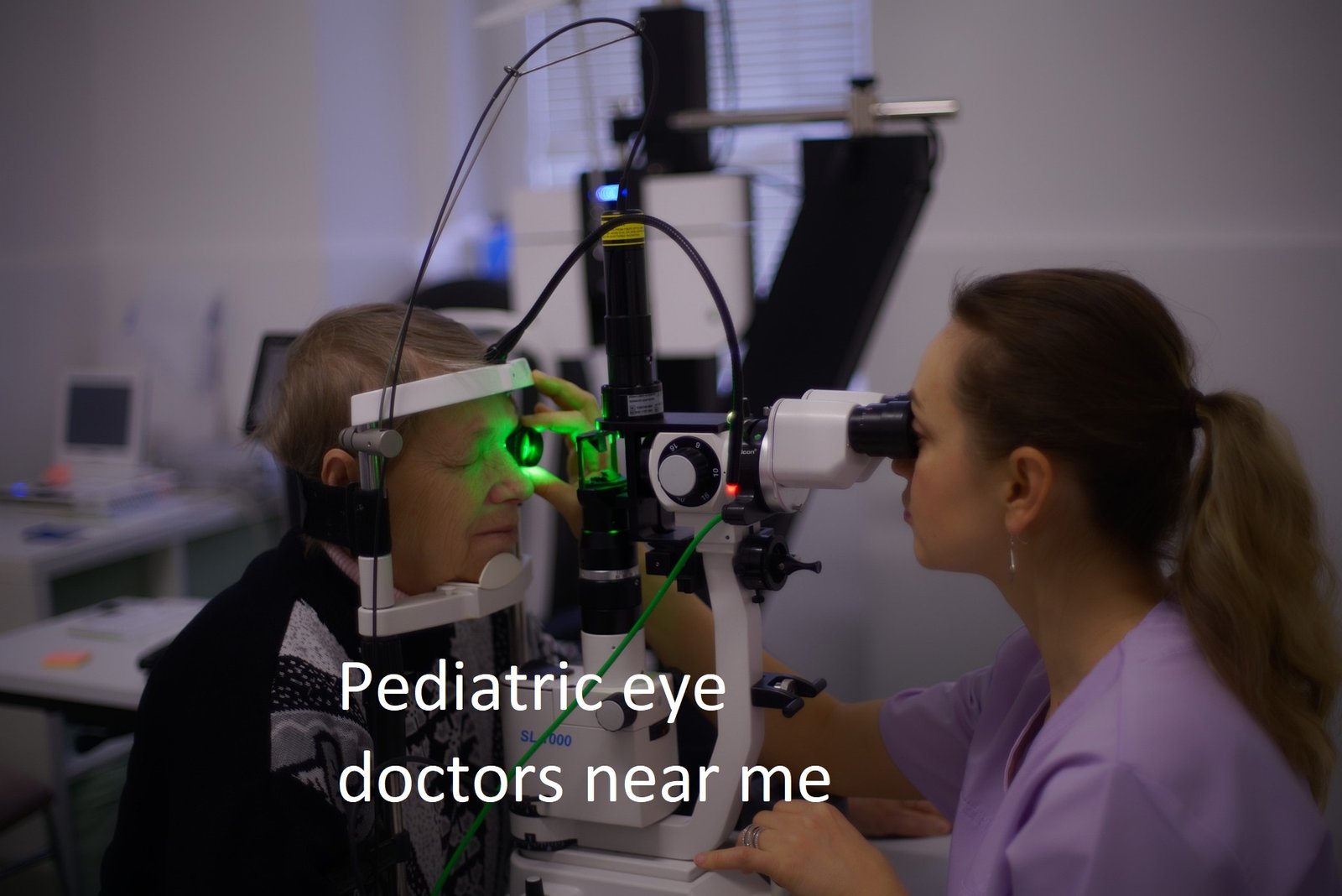 Pediatric Eye Doctors Near Me In 2023 