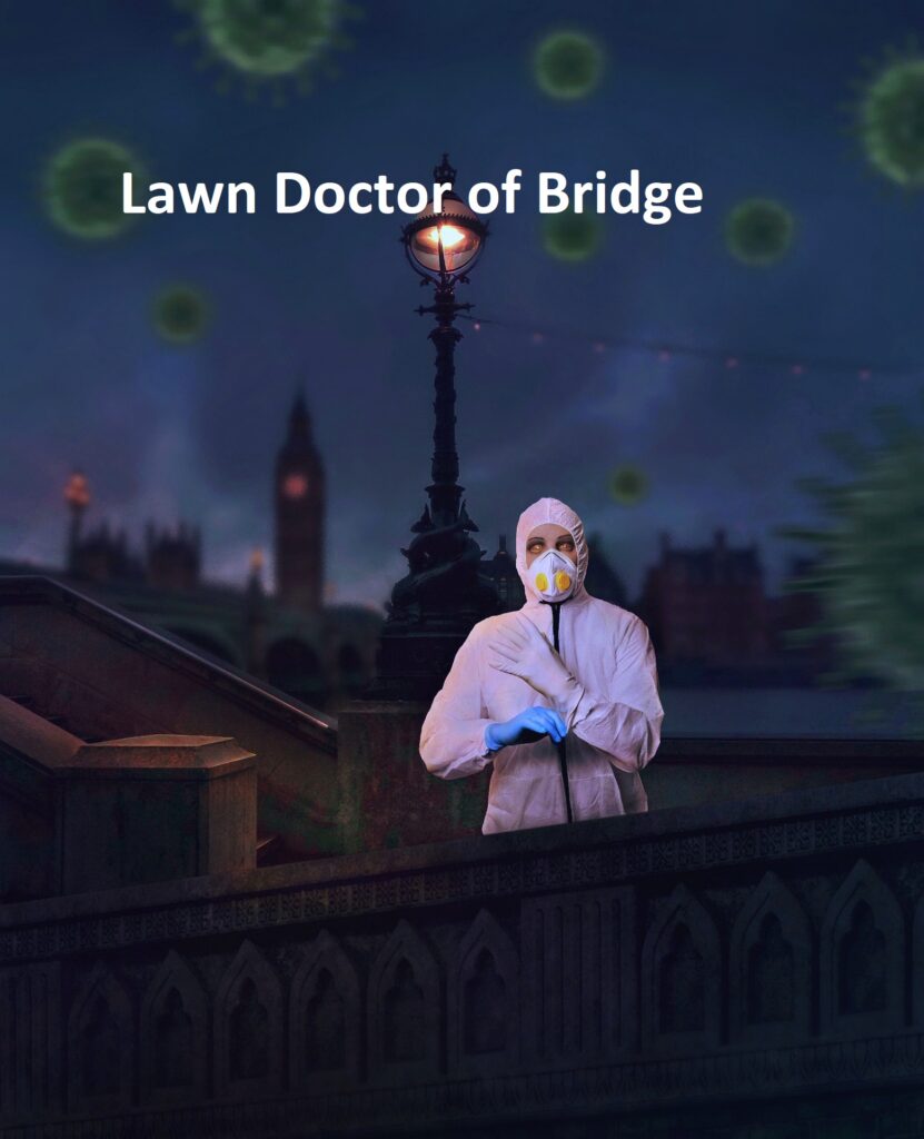 Lawn Doctor of bridg