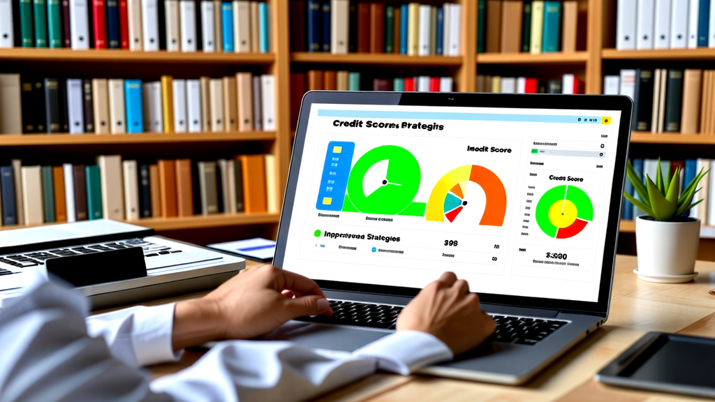 How Credit Scores Work: A Breakdown