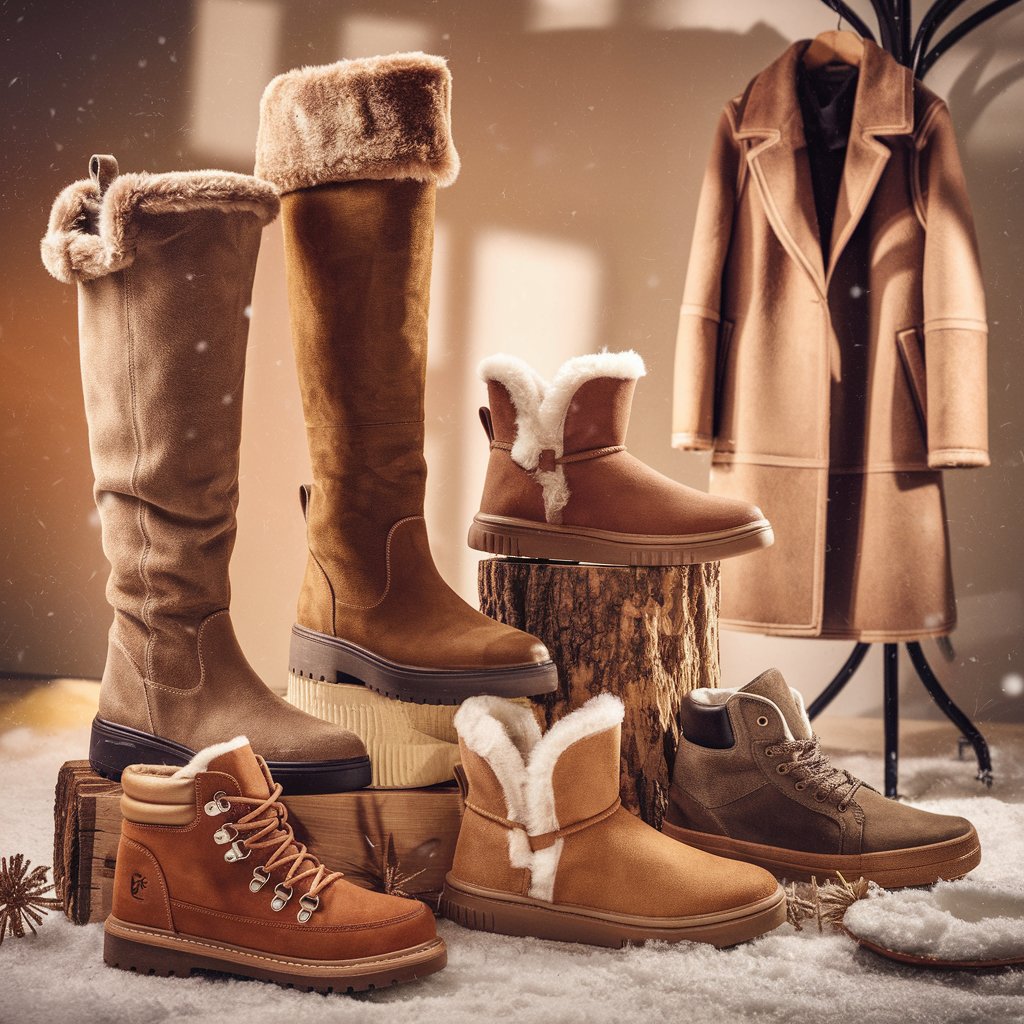 Stay Cozy this Winter with Our Top Pick Boots to Elevate Your Wardrobe