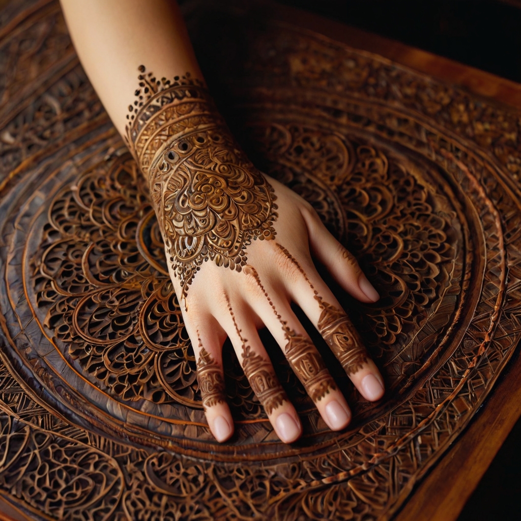 Unlocking Intricate Designs with Expert Henna Techniques